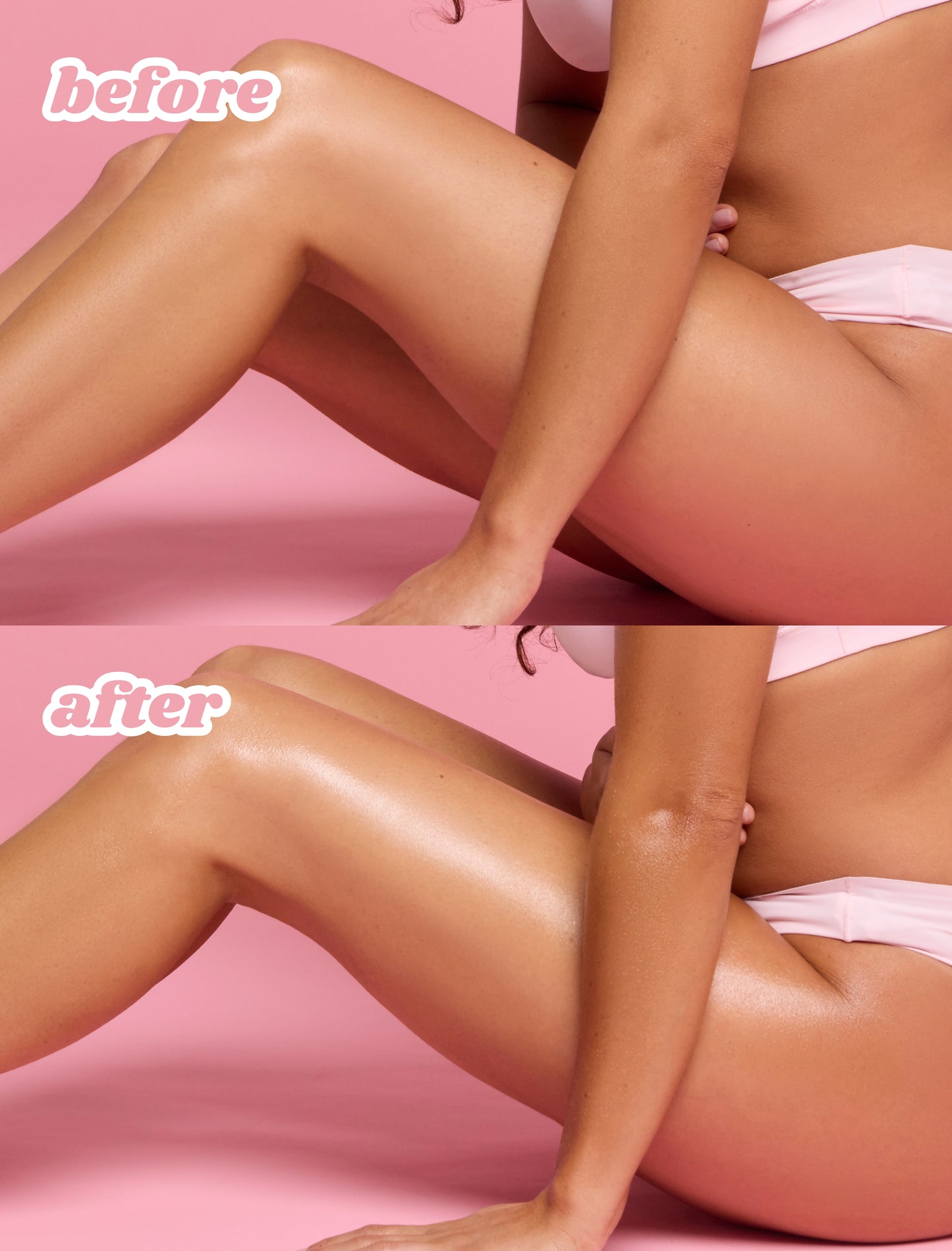 Ciroa Beauty Vanilla-icious Shimmer Body Oil