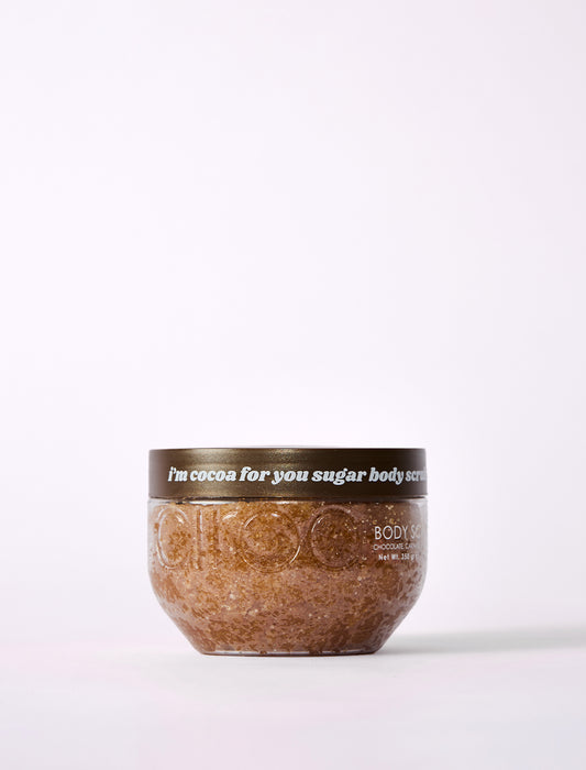 Ciroa Beauty I'm Cocoa For You Body Scrub