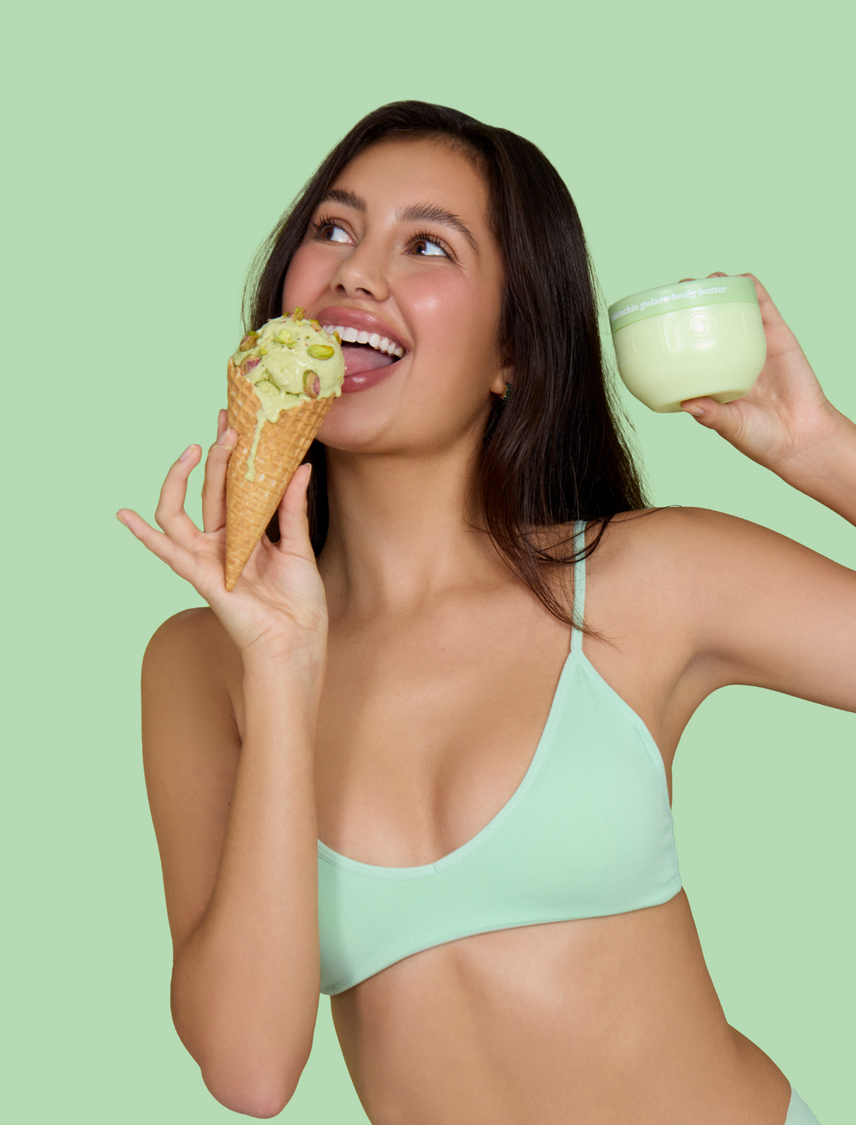 CIROA BEAUTY PISTACHIO GELATO BODY BUTTER