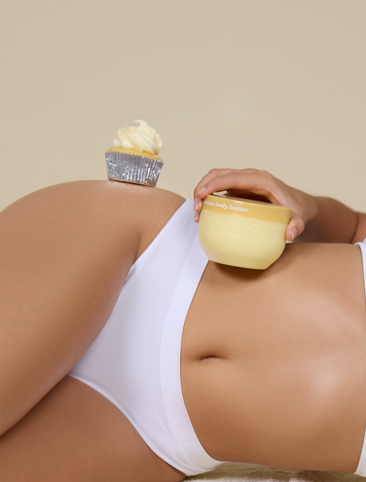 Ciroa Beauty Vanilla-icious Body Butter