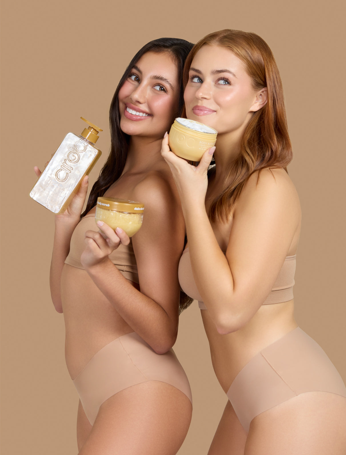 Ciroa Beauty Dulce De Vita Shimmer Shower Gel