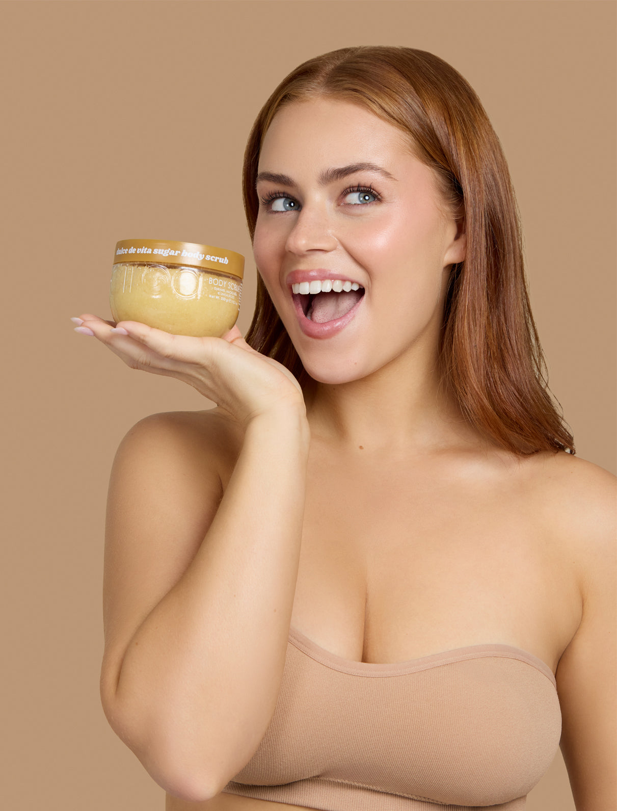 Ciroa Beauty Dulce De Vita Body Scrub