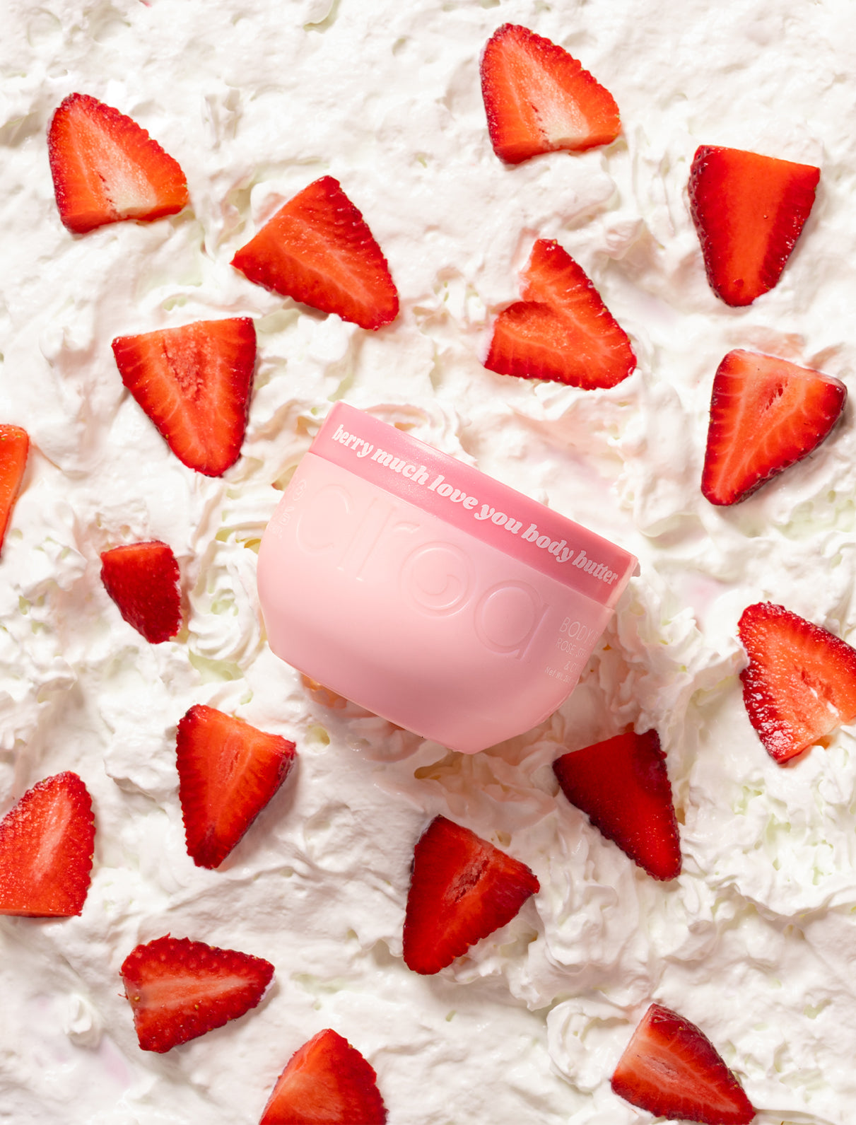 Ciroa Beauty Mini Berry Much Love You Body Butter