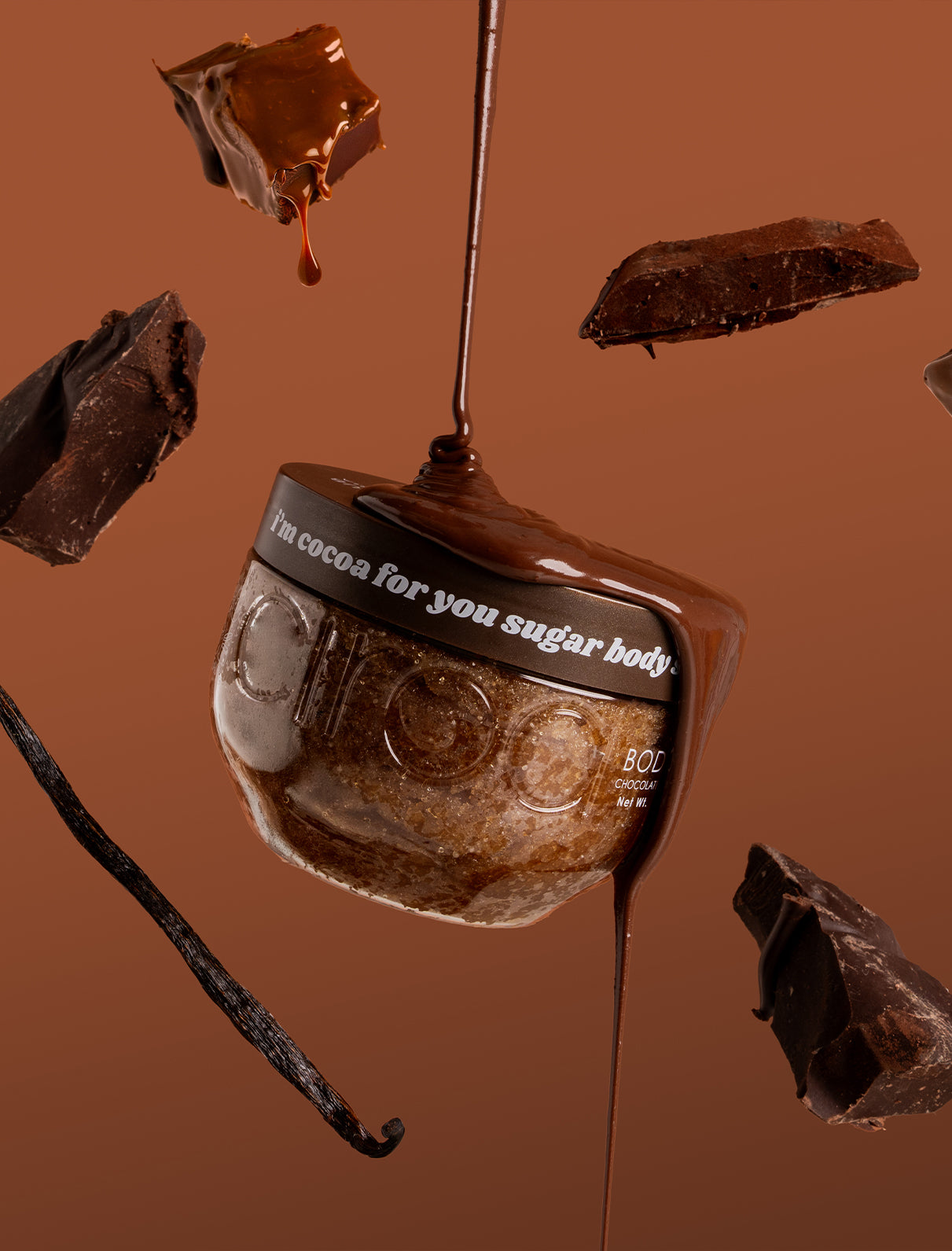 Ciroa Beauty Mini Cocoa For You Body Scrub