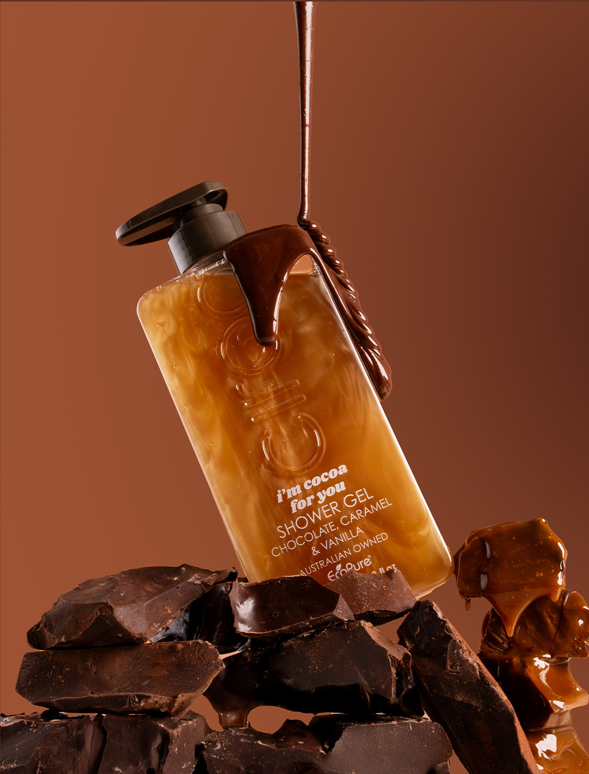 Ciroa Beauty I'm Cocoa For You Shimmer Shower Gel