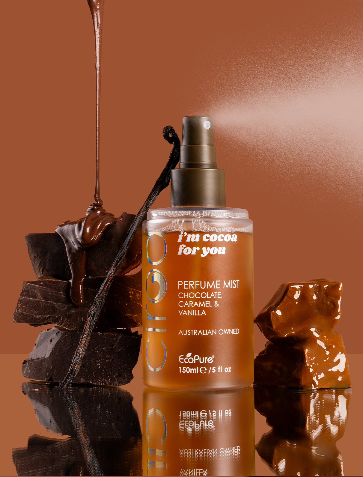 Ciroa Beauty I'm Cocoa For You Perfume Mist