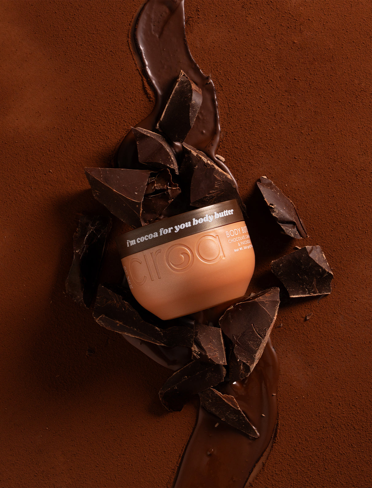 Ciroa Beauty I'm Cocoa For You Body Butter