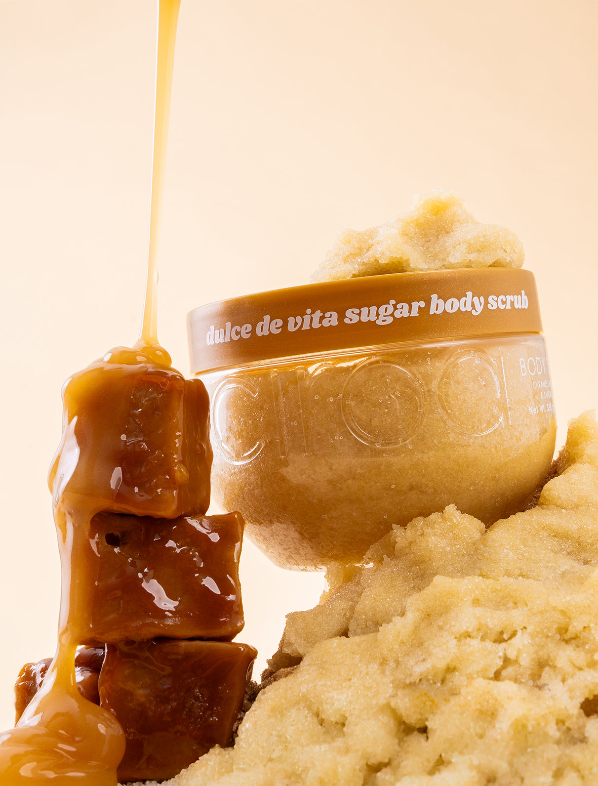 Ciroa Beauty Mini Dulce De Vita Body Scrub