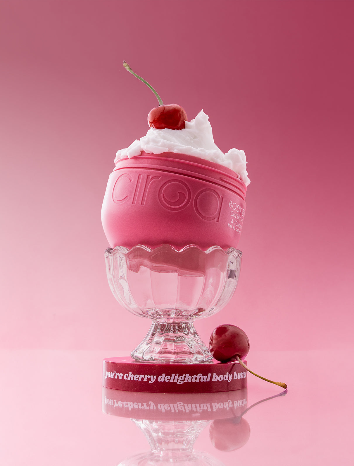 Ciroa Beauty You're Cherry Delightful Body Butter
