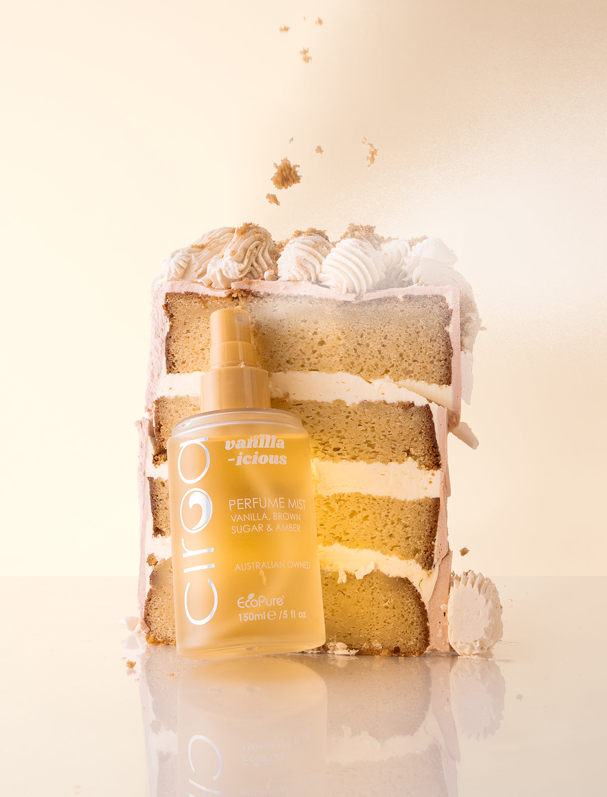Ciroa Beauty Vanilla-icious Perfume Mist