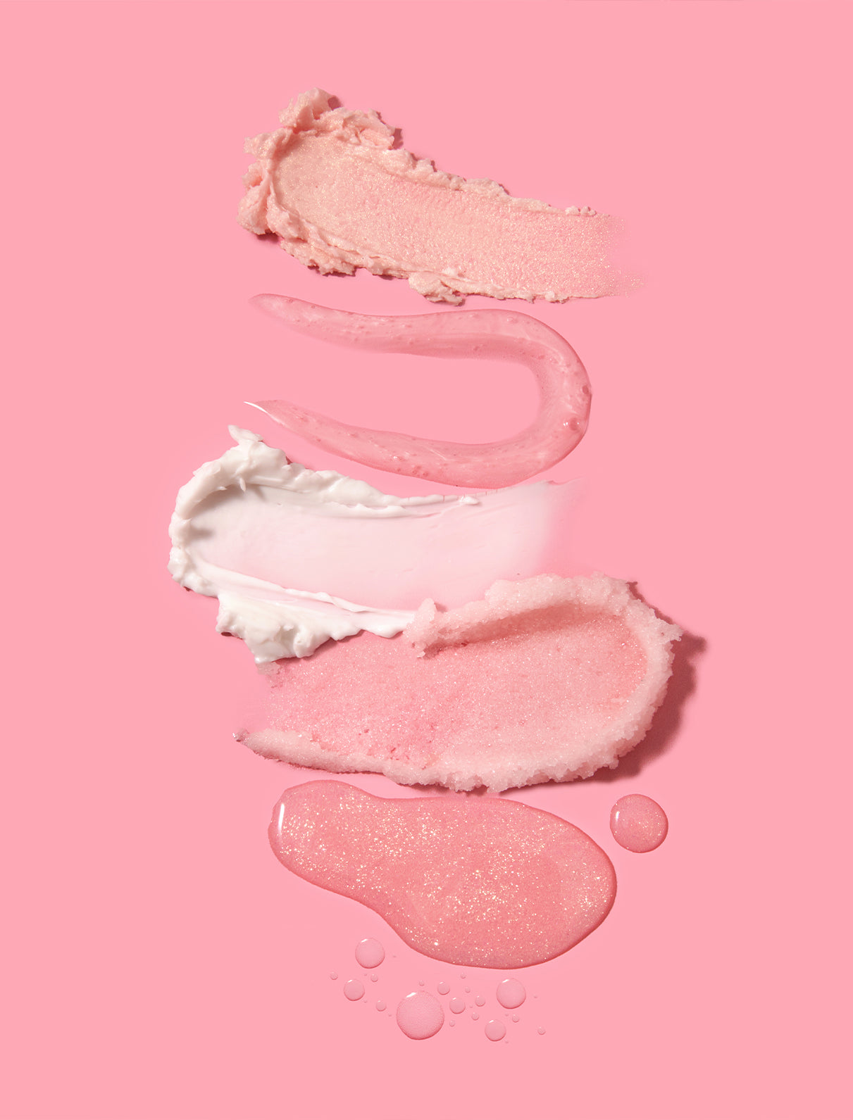 Ciroa Beauty Berry Much Love You Shimmer Oil Bundle