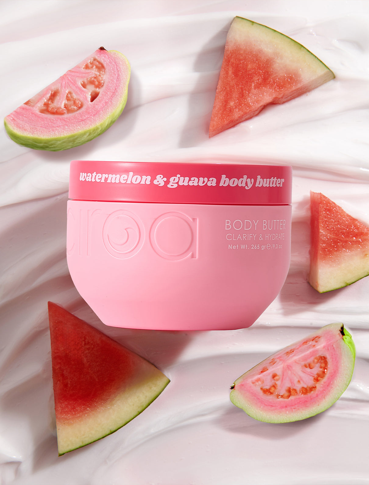 Ciroa Beauty Watermelon & Guava Body Butter