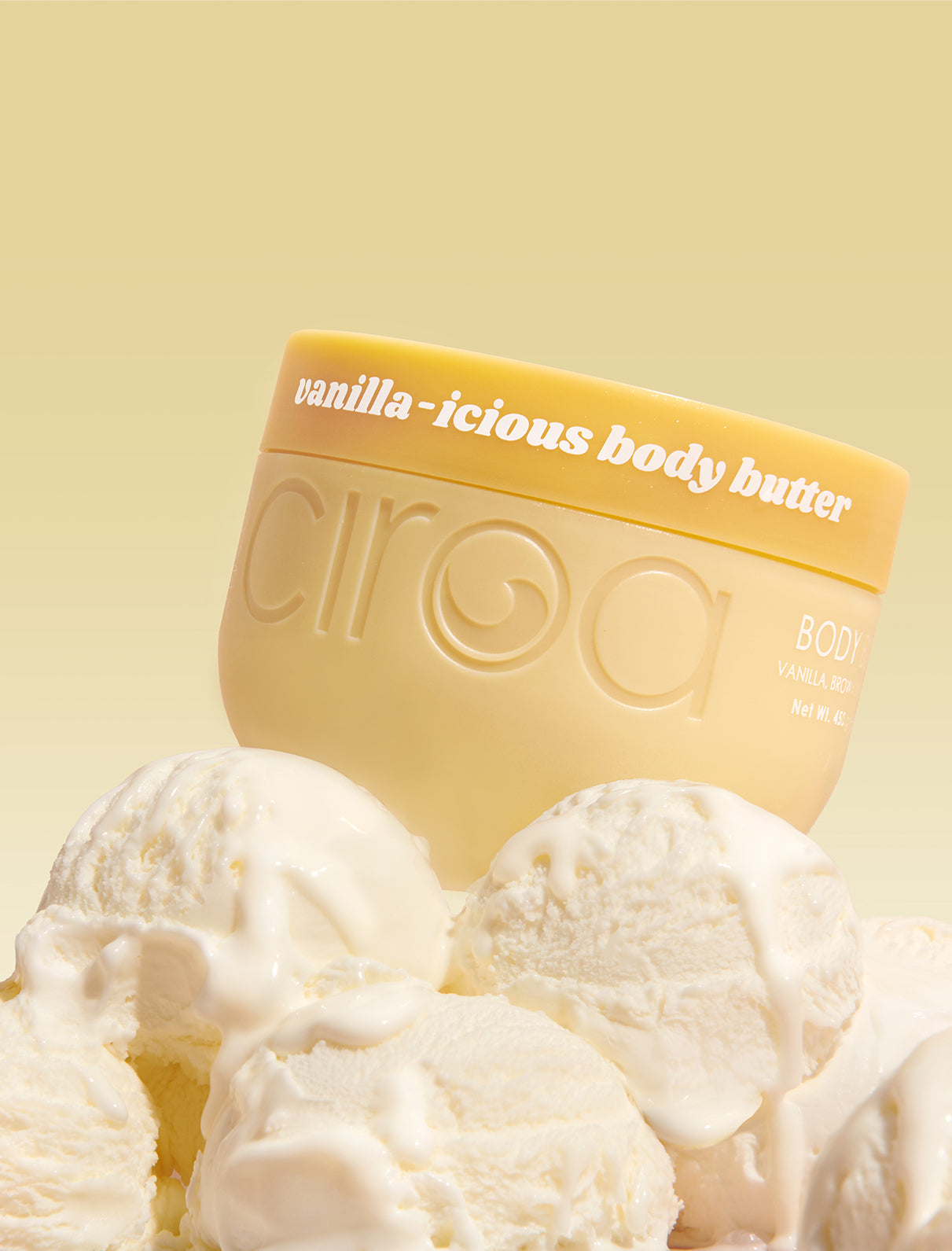 Ciroa Beauty Vanilla-icious Body Butter