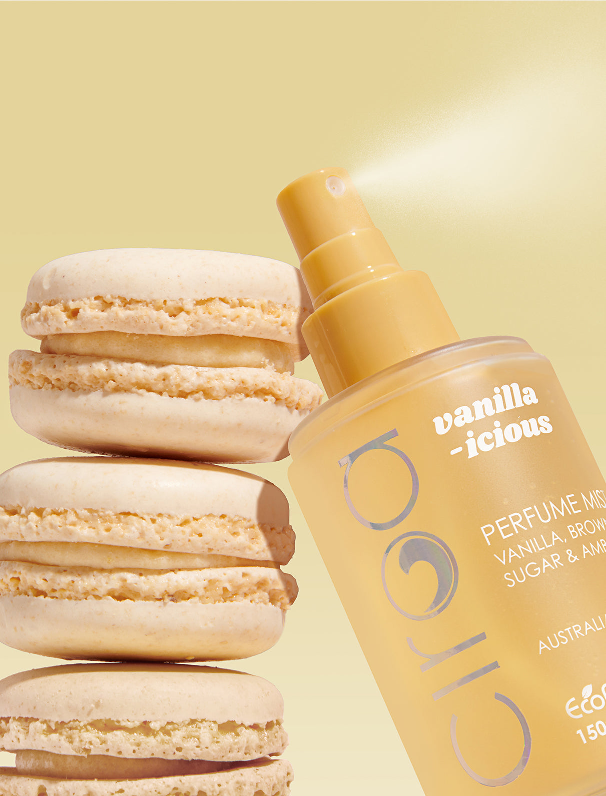 Ciroa Beauty Vanilla-icious Perfume Mist