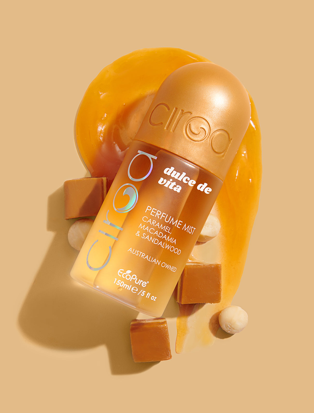 Ciroa Beauty Dulce De Vita Perfume Mist