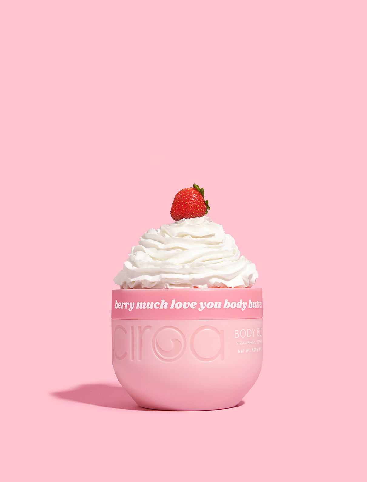 Ciroa Beauty Mini Berry Much Love You Body Butter