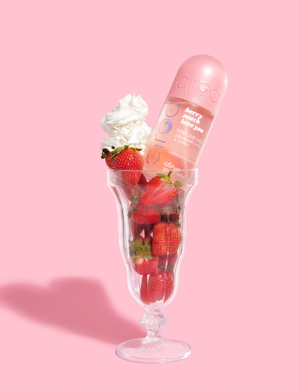 Ciroa Beauty Berry Much Love You Perfume Mist