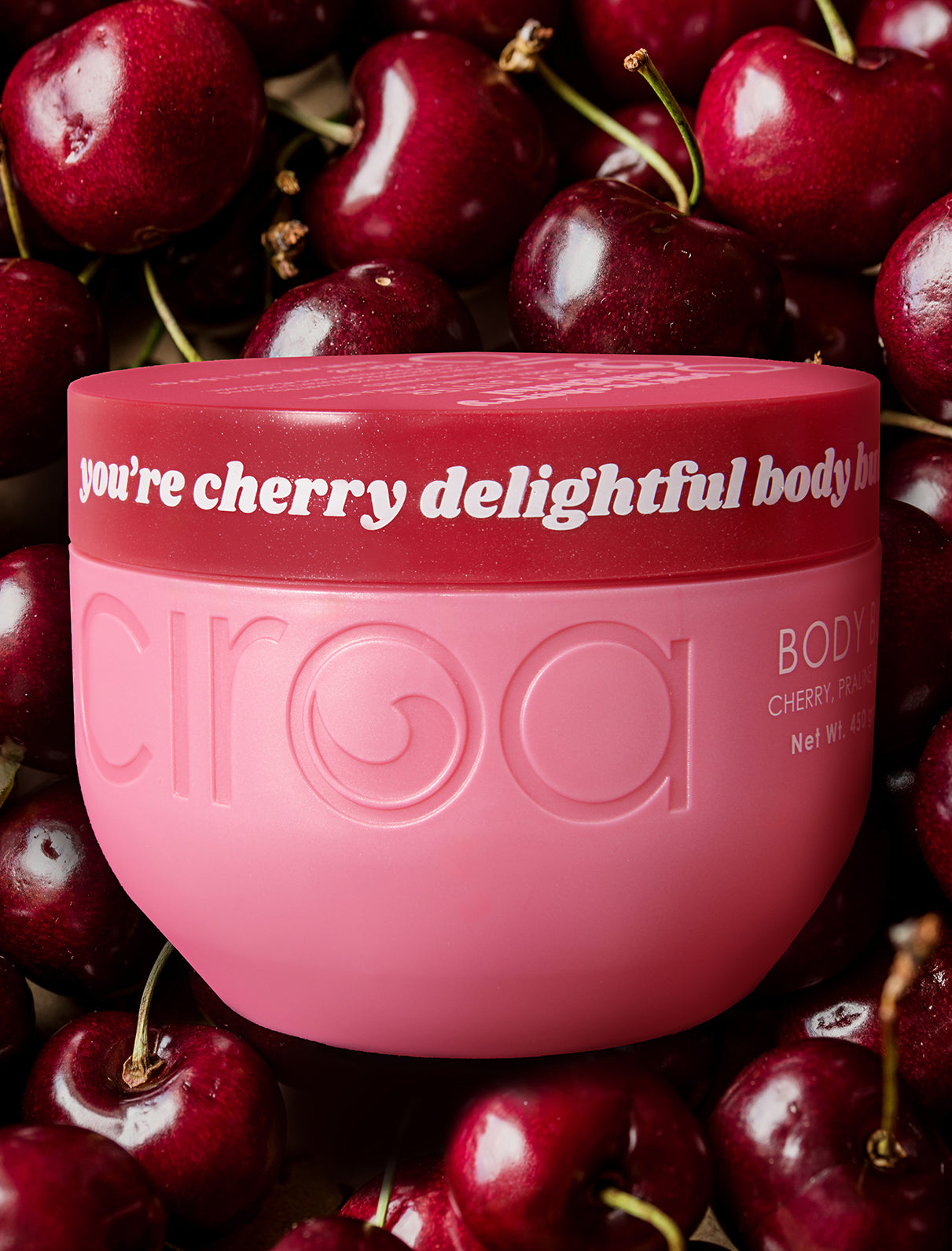 Ciroa Beauty You're Cherry Delightful Body Butter