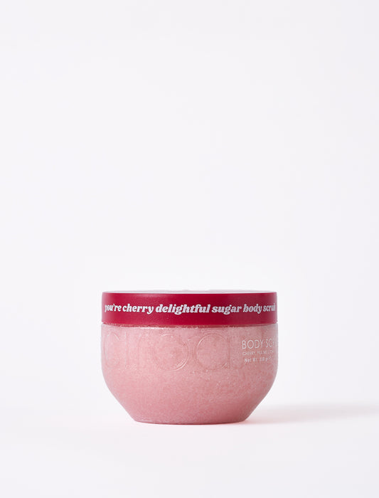 Ciroa Beauty You're Cherry Delightful Body Scrub