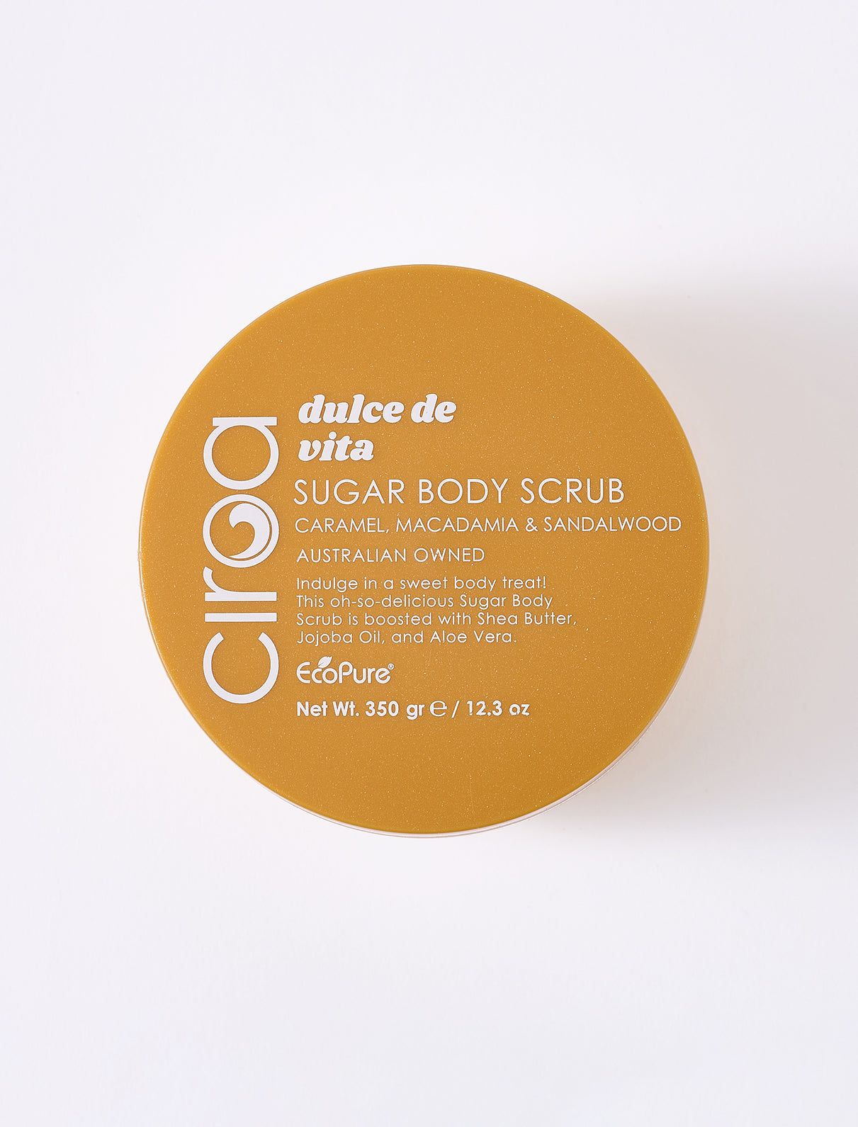 Ciroa Beauty Dulce De Vita Body Scrub