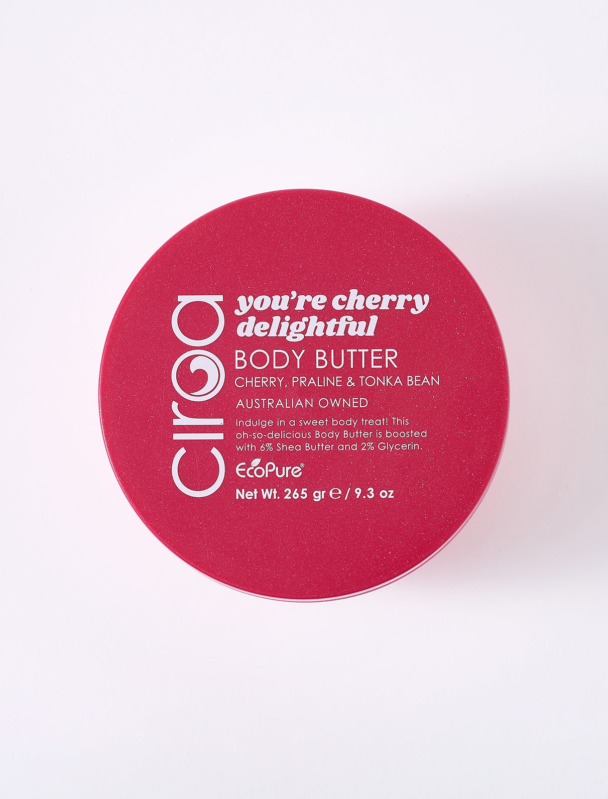 Ciroa Beauty You're Cherry Delightful Body Butter