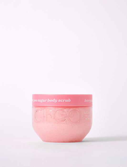 Ciroa Beauty Berry Much Love You Body Scrub