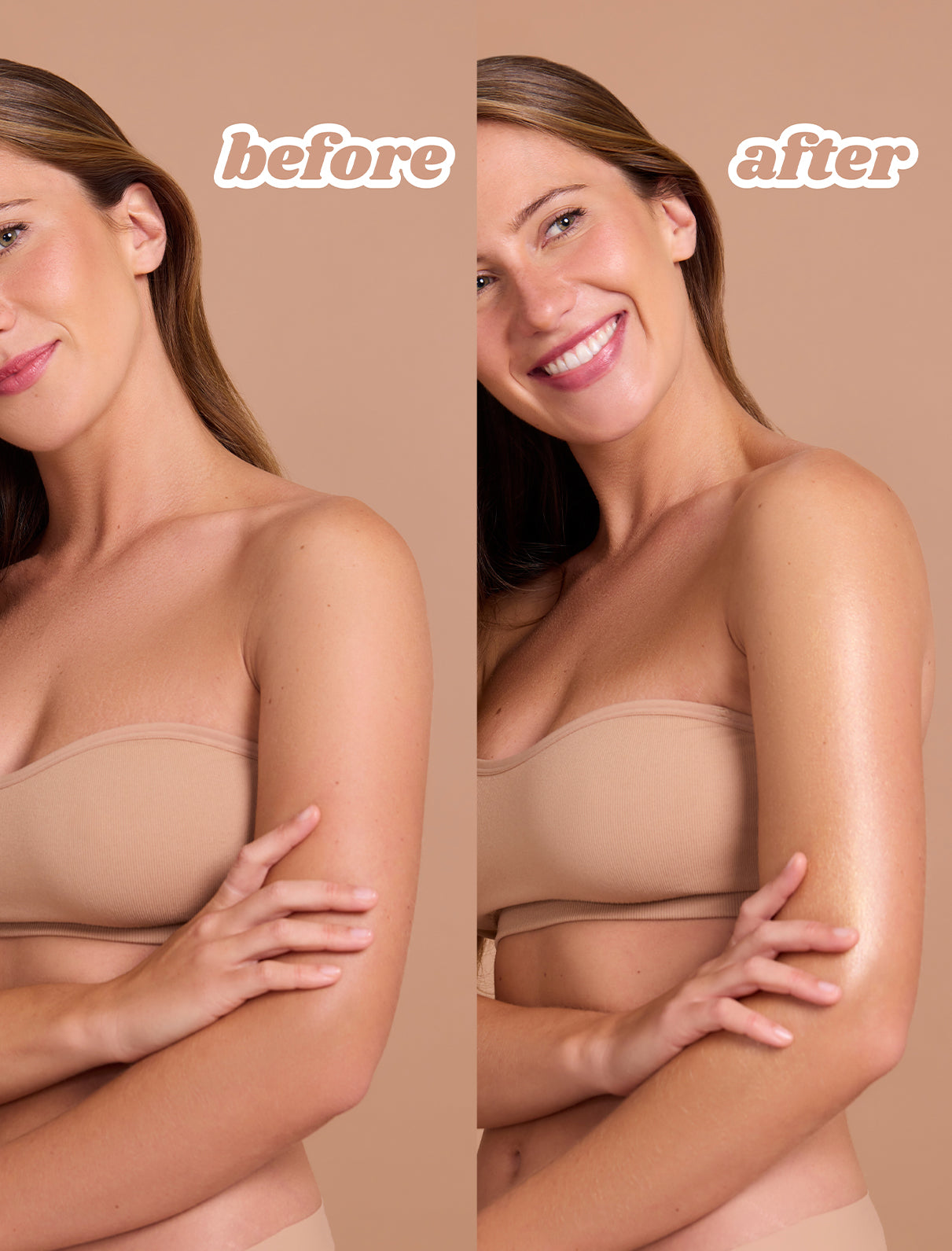 Shimmer Body Sticks Duo