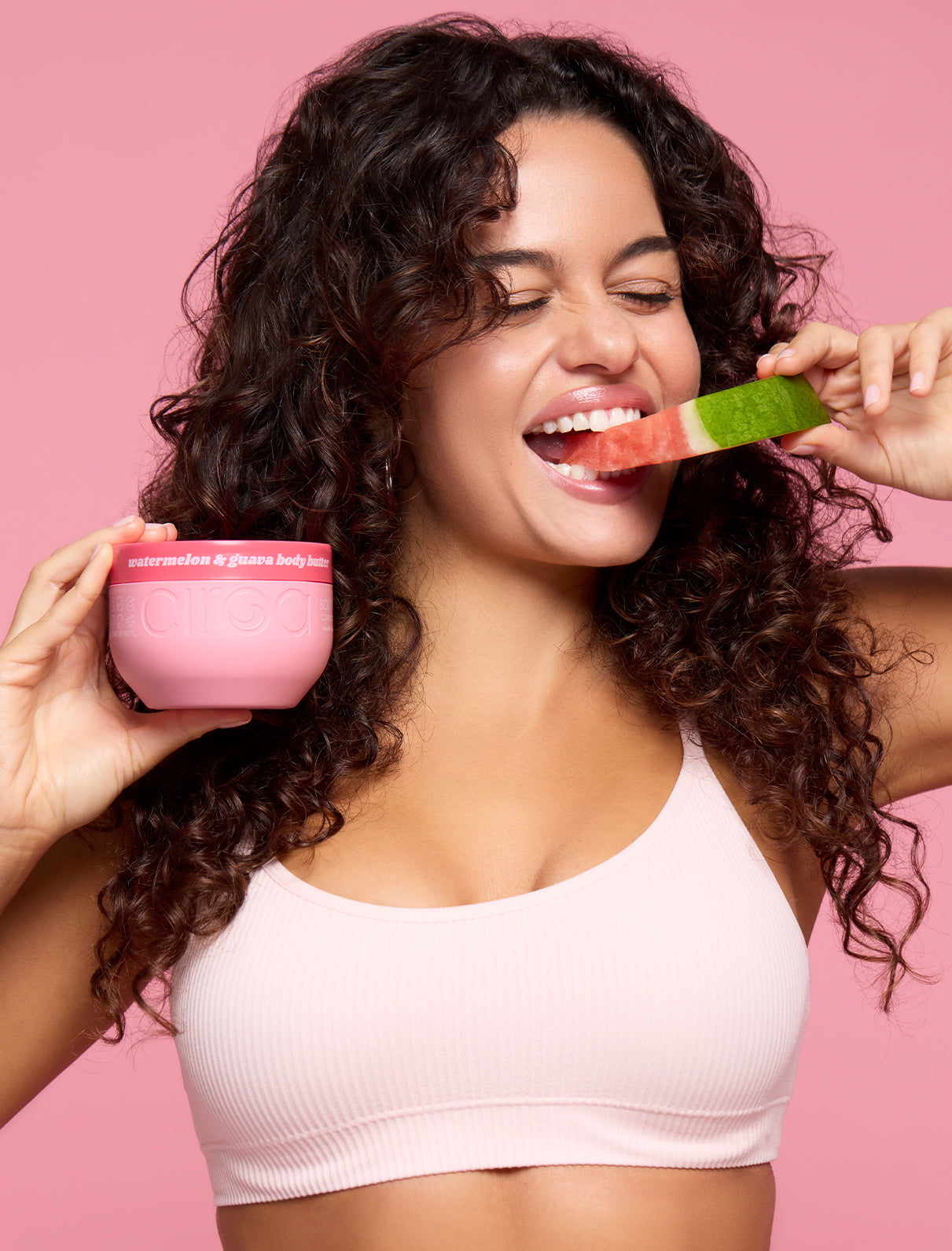 Ciroa Beauty Mini Watermelon & Guava Body Butter