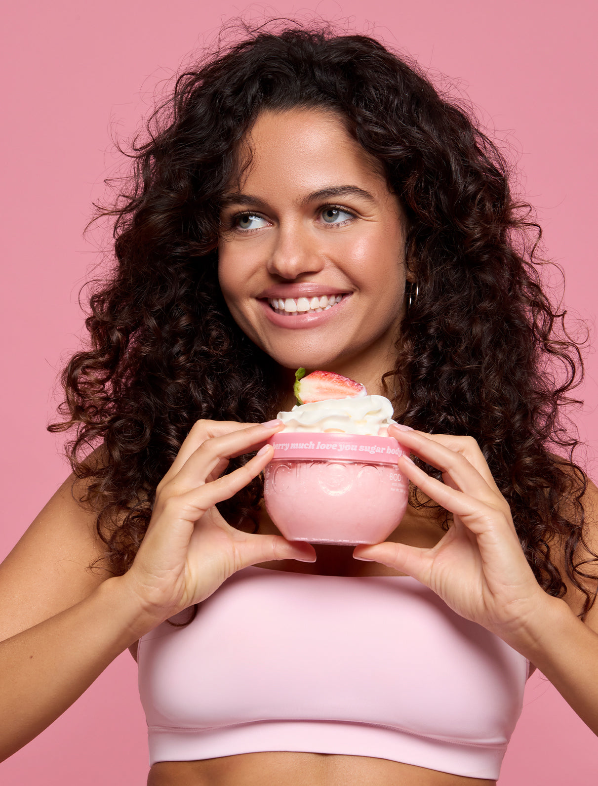 Ciroa Beauty Berry Much Love You Body Scrub