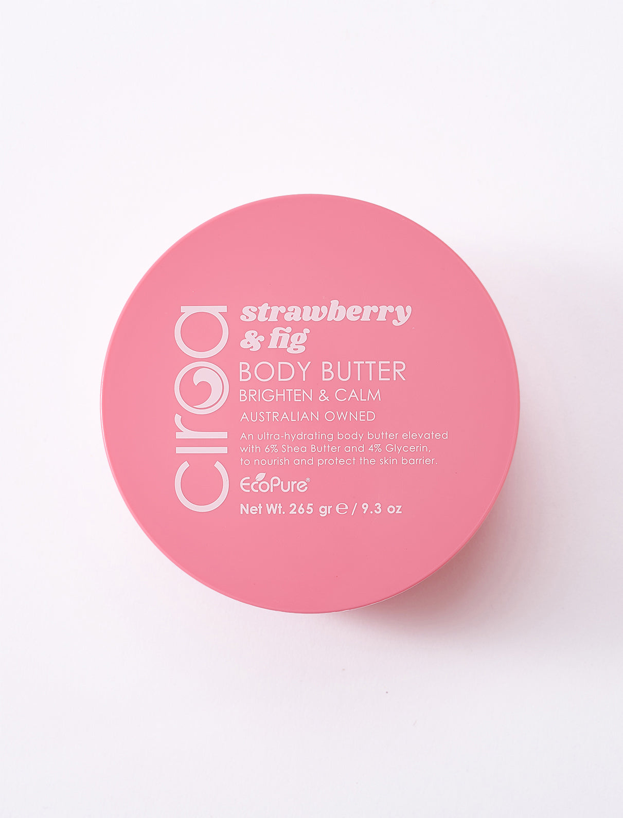 Strawberry & Fig
