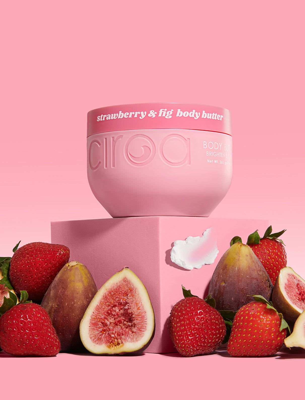 Strawberry & Fig