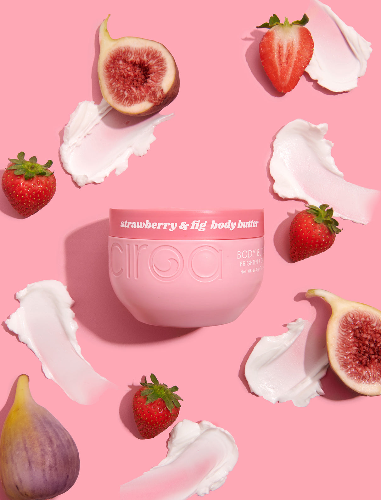 Strawberry & Fig