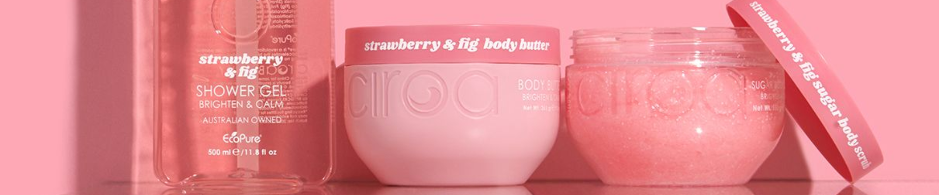 Strawberry & Fig