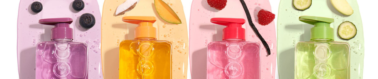 Cleansers