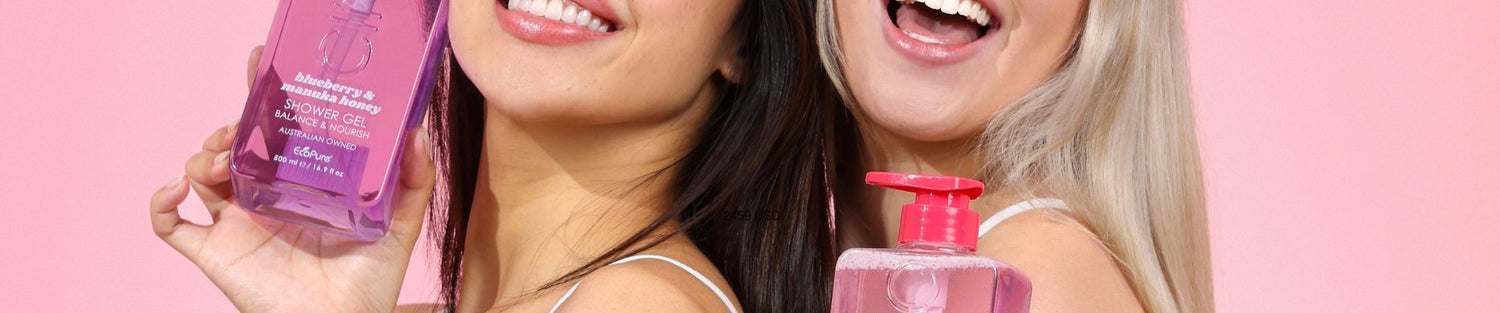 Fruits Shower Gels