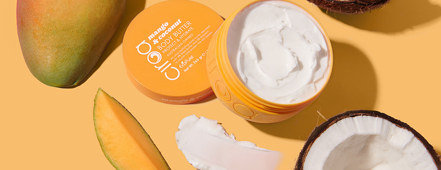 Fruits Body Butters