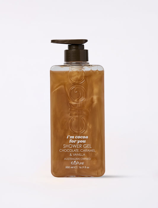 Ciroa Beauty I'm Cocoa For You  Shimmer Shower Gel
