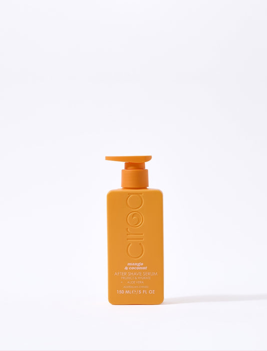 Ciroa Beaut Mango and Coconut After Shave Serum 150ml- Protects & Hydrates