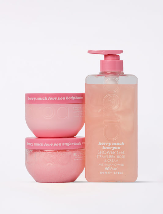 Ciroa Beauty Berry Much Love You Bundle