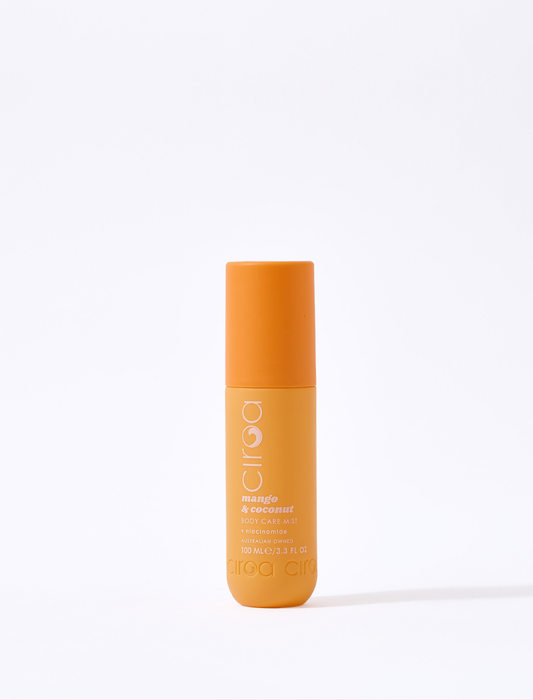 Ciroa Beauty Mango & Coconut Niacinamide Bodycare Mist 100ml - Protects & Hydrates