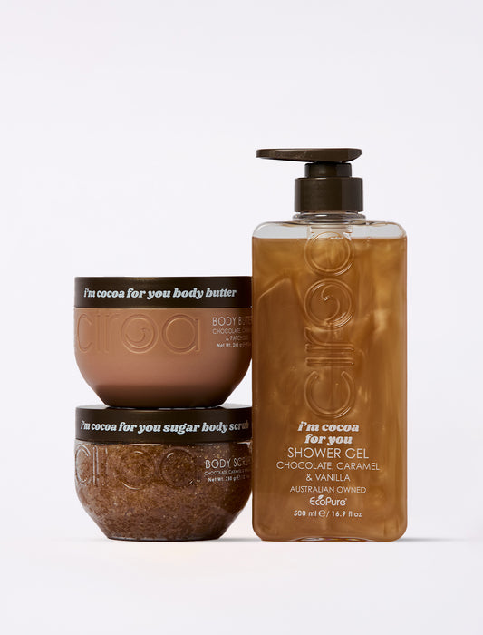 Ciroa Beauty I'm Cocoa For You Bundle