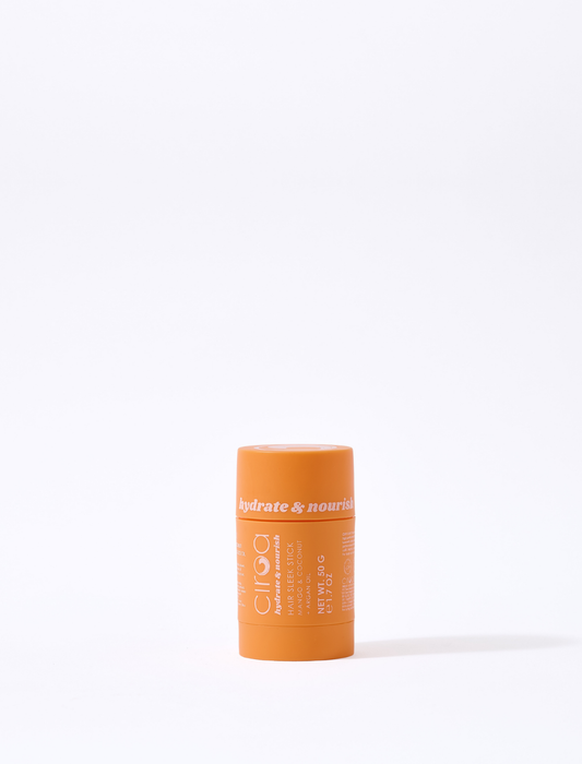 Ciroa Beauty Mango & Coconut Hair Sleek Stick 50g - Protects & Hydrates