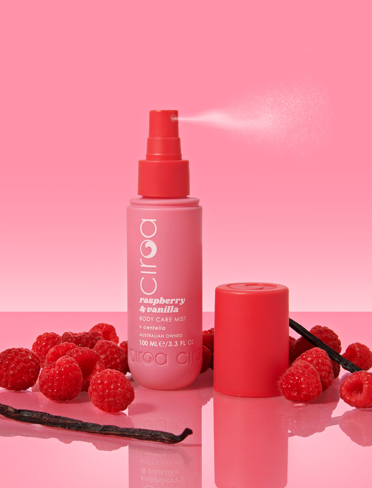 Fruits Bodycare Mists Duo