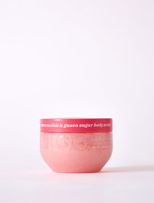 Ciroa Beauty Watermelon & Guava Body Scrub