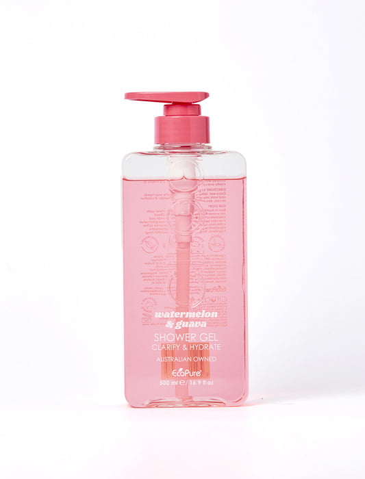 Ciroa Beauty Watermelon & Guava Shower Gel