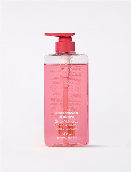 Ciroa Beauty Watermelon & Guava Shower Gel