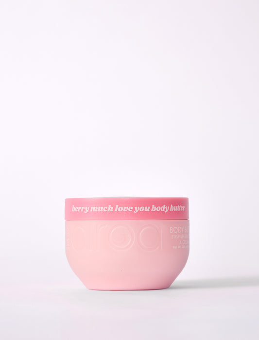 Ciroa Beauty Berry Much Love You Body Butter