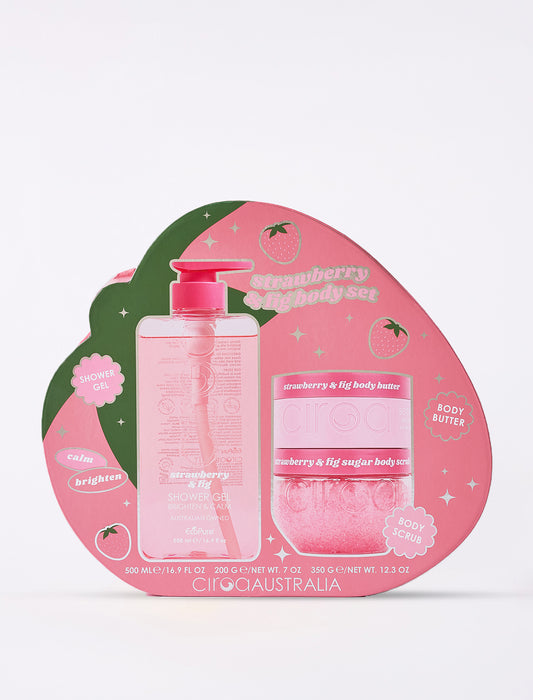Strawberry & Fig Bundle Box