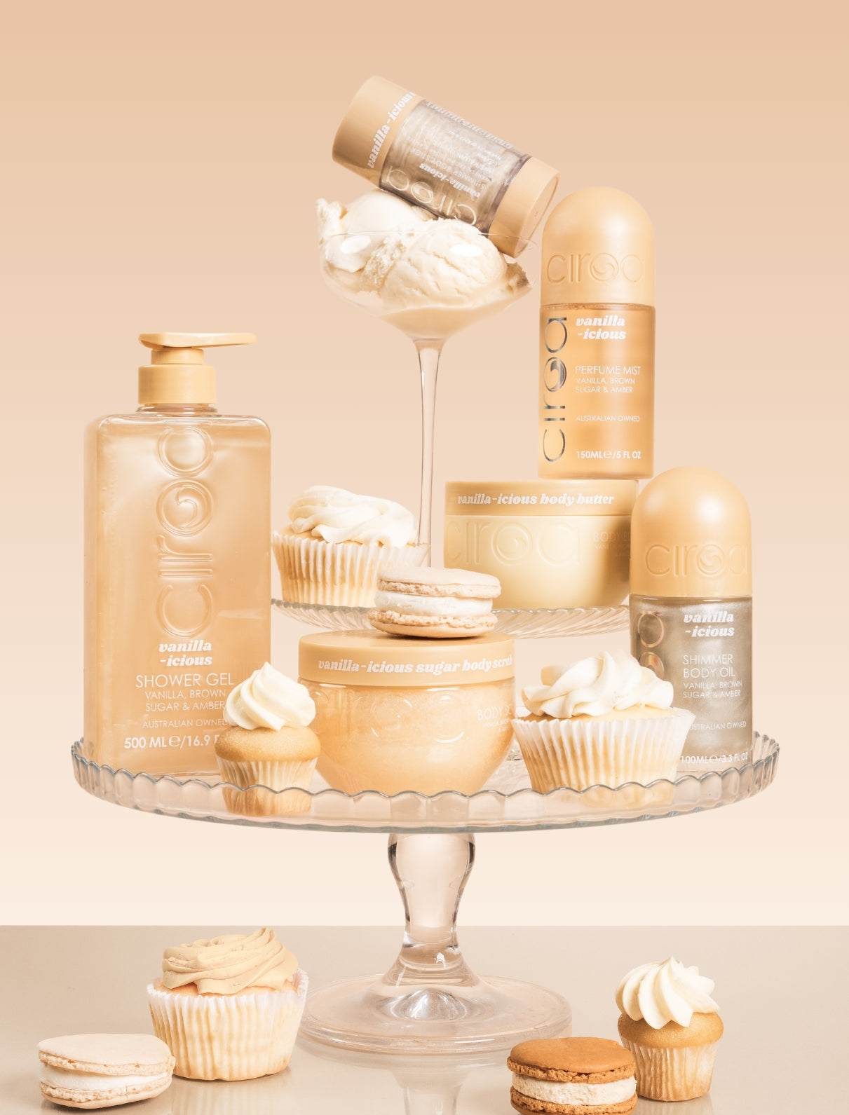 Vanilla-icious Complete Collection Bundle