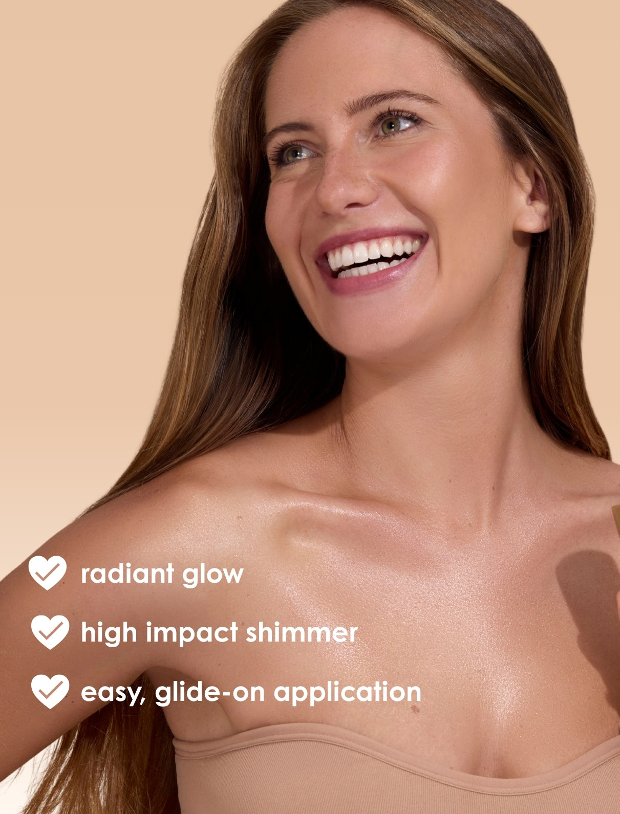 Ciroa Beauty Vanilla-icious Shimmer Body Stick 75G - Vanilla, Brown Sugar & Amber